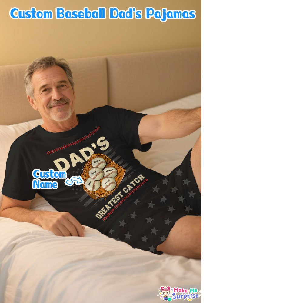 Viking Range | Perfect Pajamas for a Joyful Father's Day