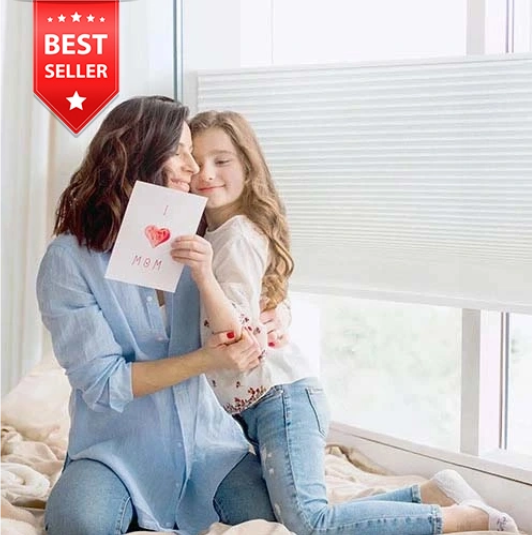 Affordable-Blinds-Affordable Blinds Review 2025: Effortless Elegance Cordless Top-DownBottom-Up