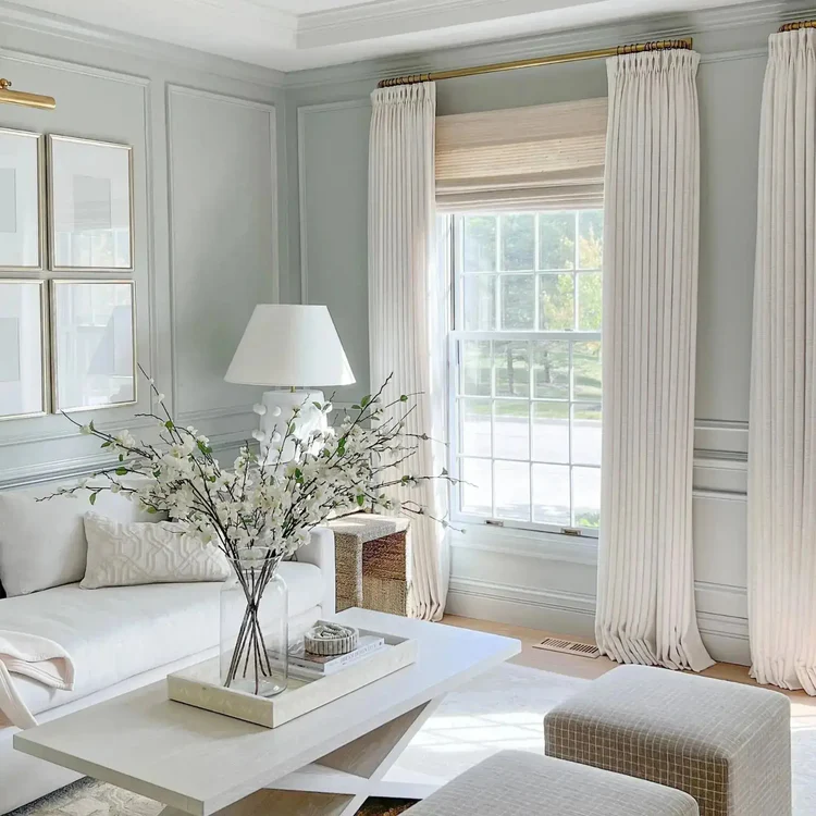 twopages curtains