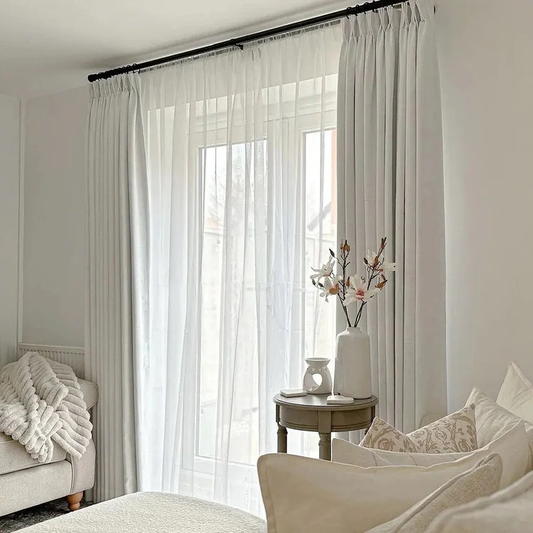 twopages curtains